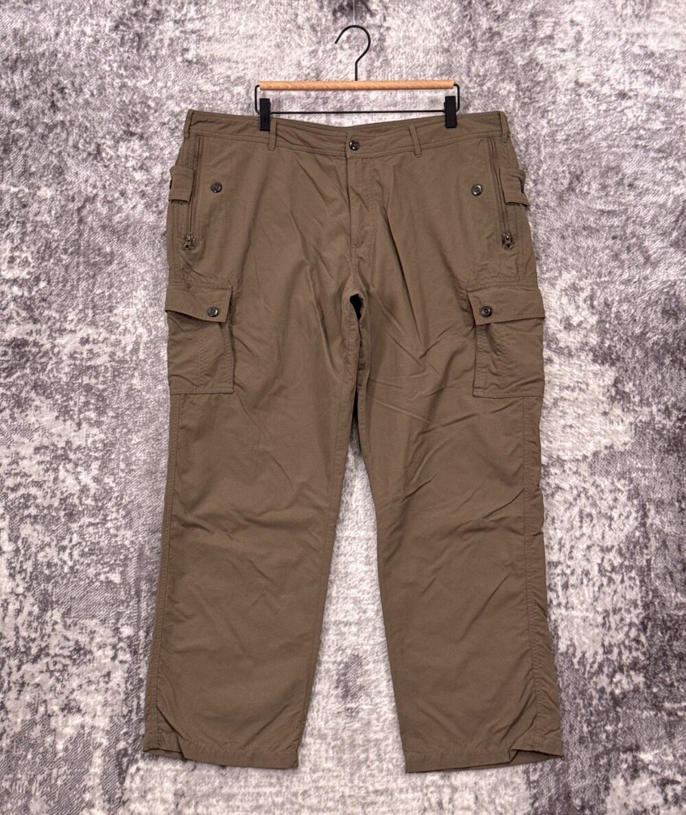 Clothing Arts Travel Pants 40 x 30 Mens Pick Pocket Proof Cargo